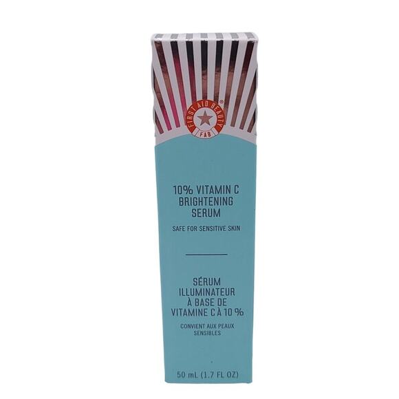 First Aid Beauty 10% Vitamin C Brightening Serum - Picture 3 of 8